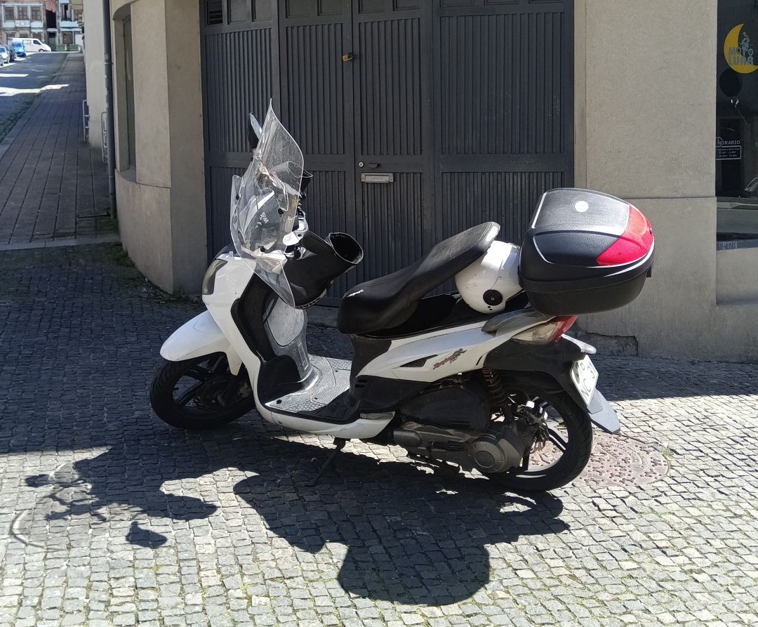 Sym 125 cc SR 2014