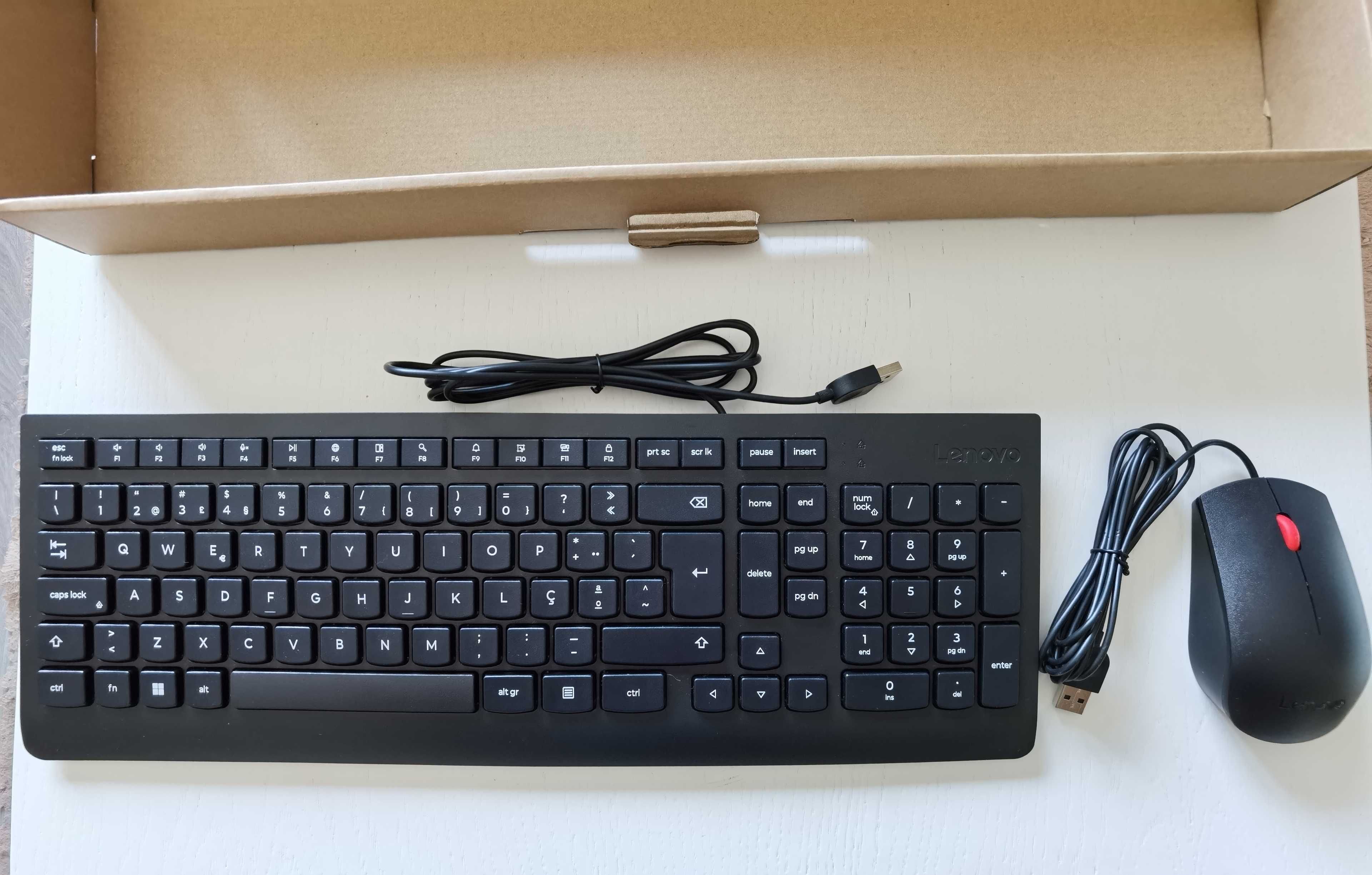Teclado / Rato LENOVO