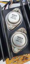 Wzmacniacz Unitra WS-303. Orginał 100%