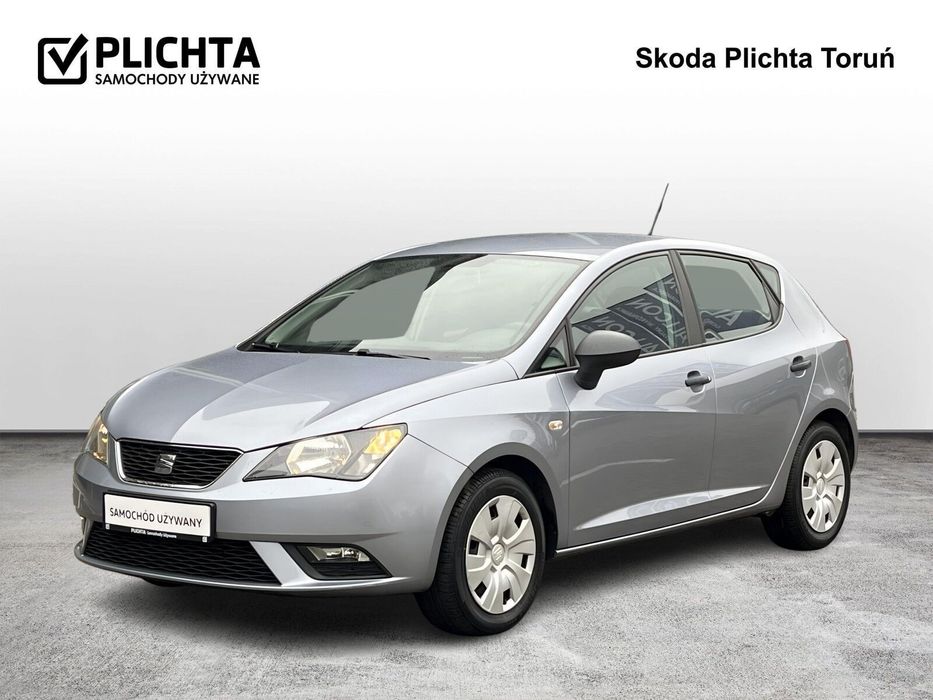 Seat Ibiza 1,2 TSI 90KM Reference Klima USB Isofix SalonPL ASO