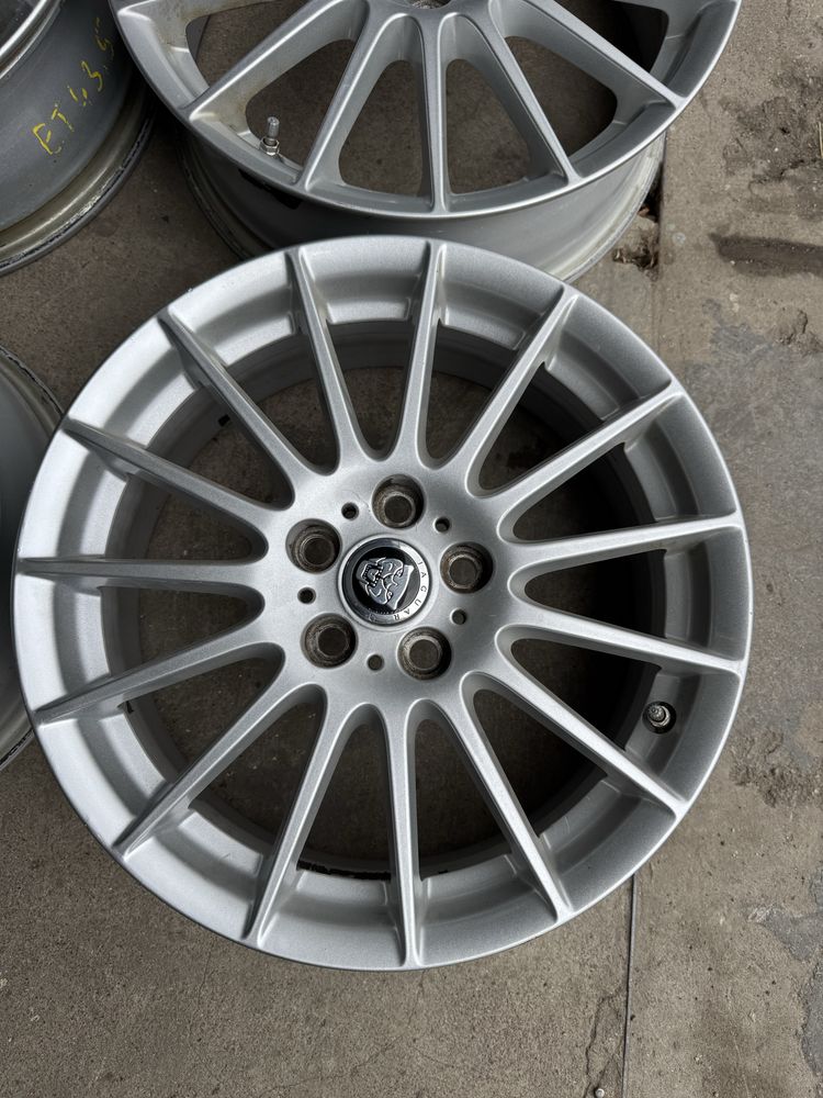 Felgi aluminiowe Jaguar ET43.5 5x108 6.5x17