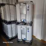 Depósito -IBC - Cuba 300 litros