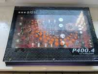 Wzmacniacz samochodowy CAS P400