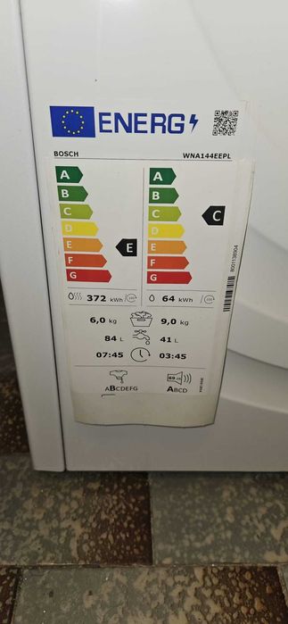 Pralka Bosch / Washing machine Bosch