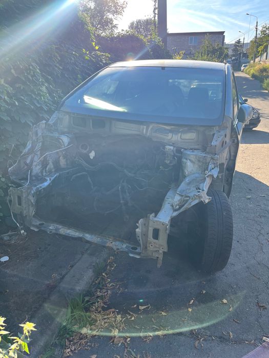 Toyota Venza разбор