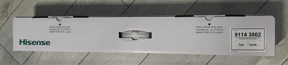 Soundbar HISENSE HS205G