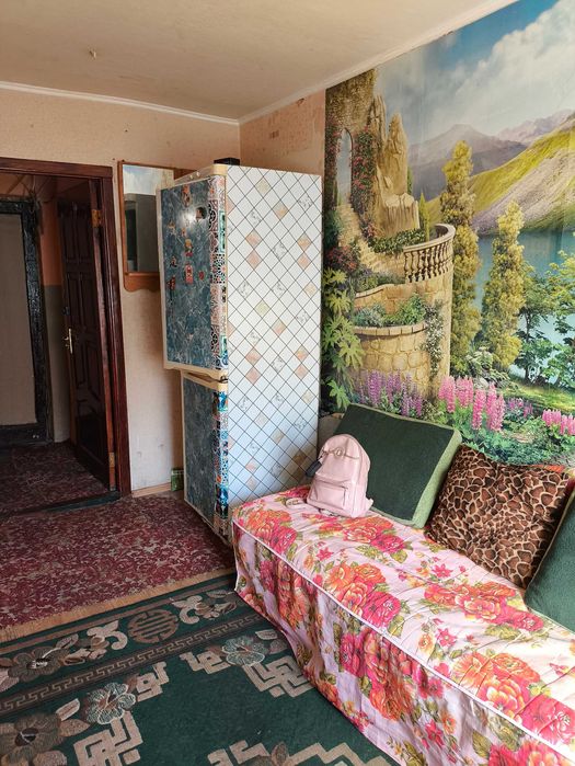 У продажу кімната Москалівка, Новожанове 3 500 $.