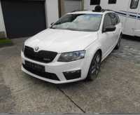 Skoda Octavia 2014r. 2.0 TDI RS