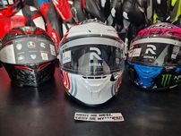 MotoSzafa KASK HJC RPHA 1 RED BULL austin GP !gratis!