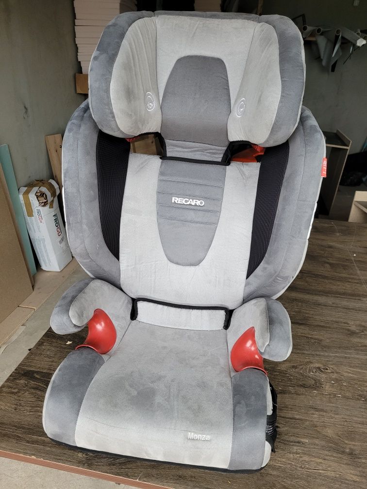 Fotelik recaro monza