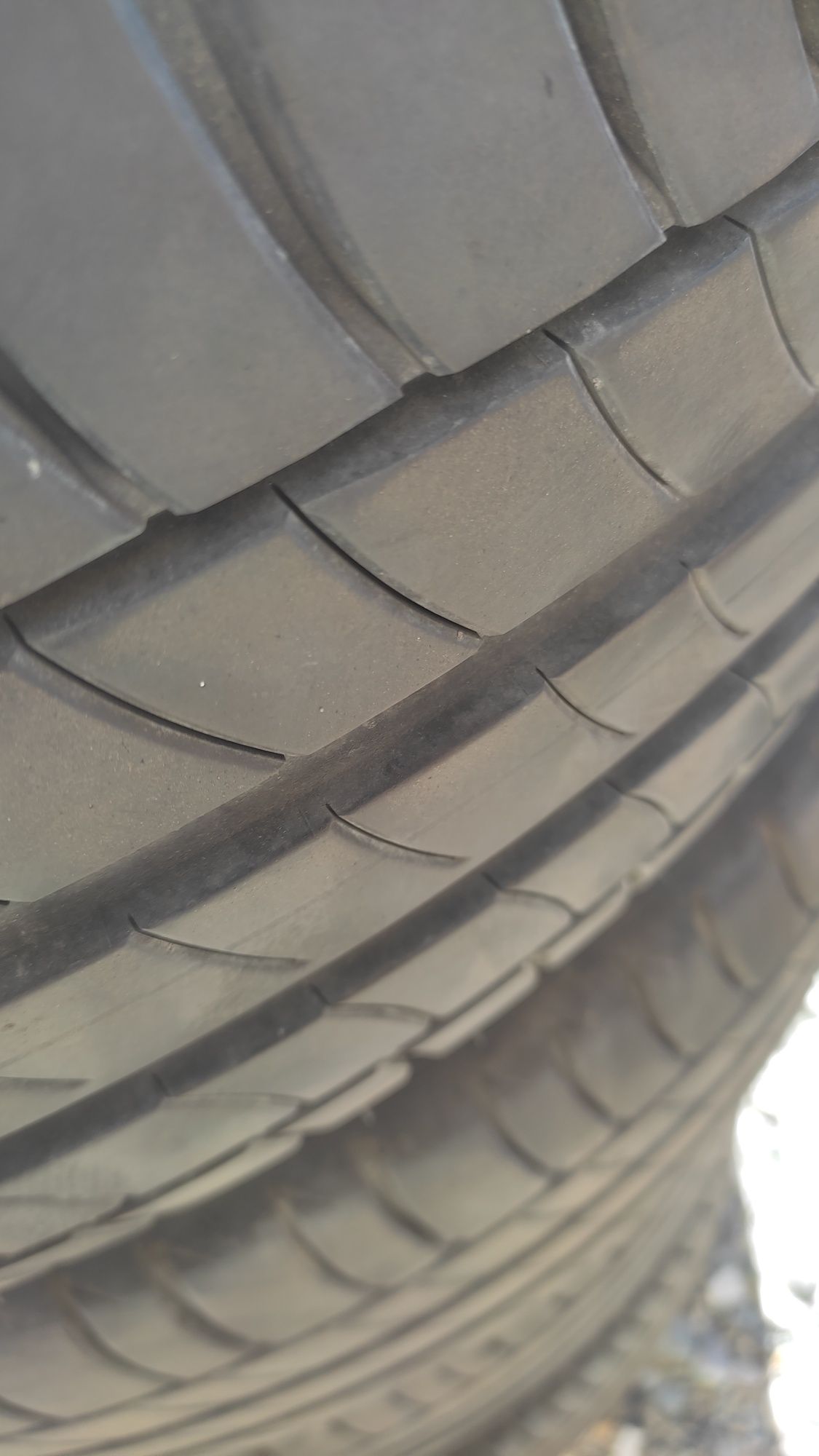 Opony letnie Michelin 225/50r18 - cena za komplet