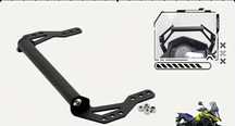 Suporte GPS Suzuki vstrom 650 xt