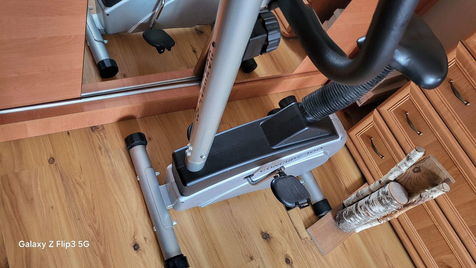 Rower stacjonarny
