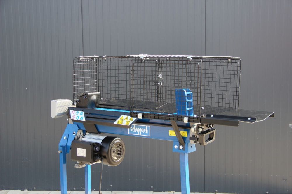 Гидравлический Дровокол SCHEPPACH HL 760 LS В наявності!!!