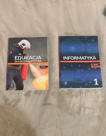 Sprzedam książki