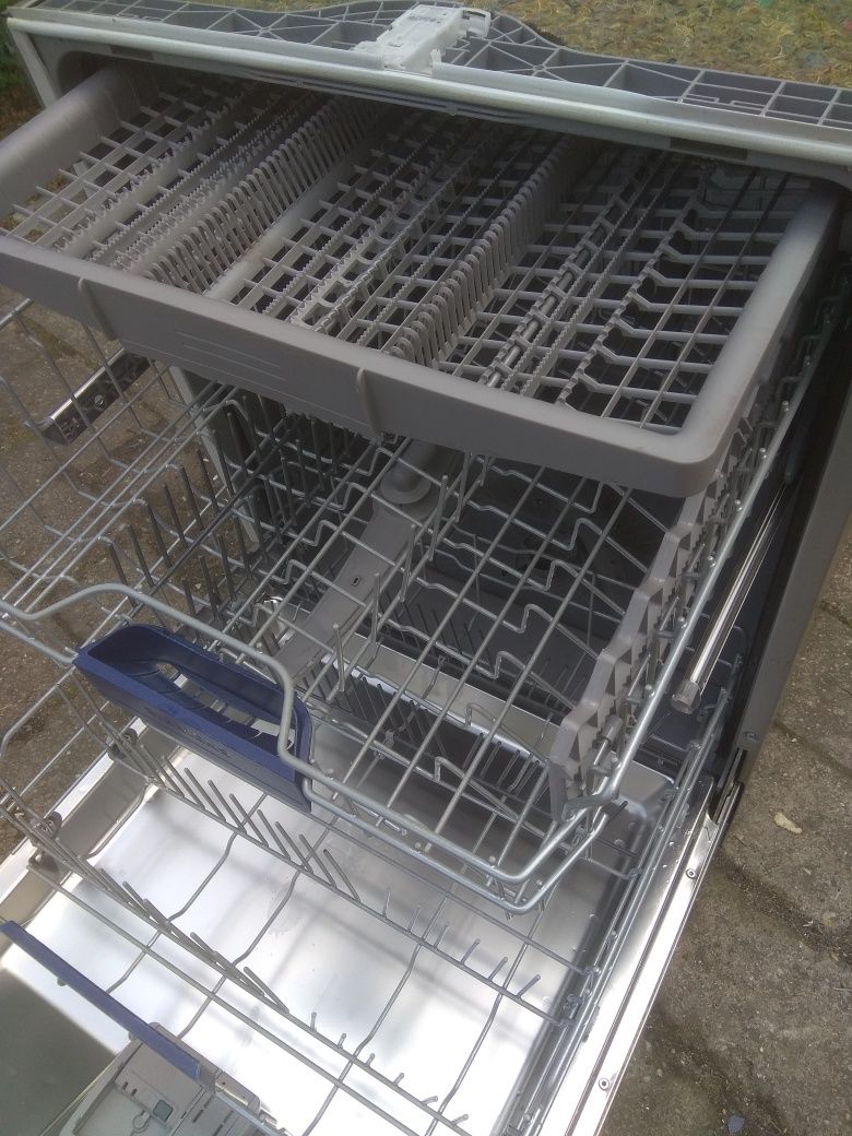 Zmywarka Bosch Siemens,60cm podblatowa inoxx.