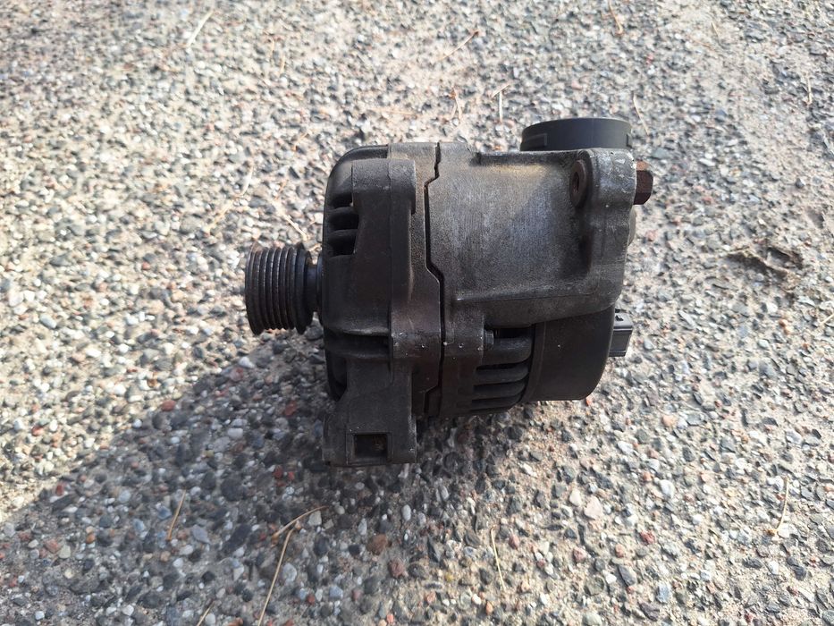 Alternator 120A BMW silniki M52 M52TU M54 e46 e39 2,0i 2,5i 2,8 3,0i