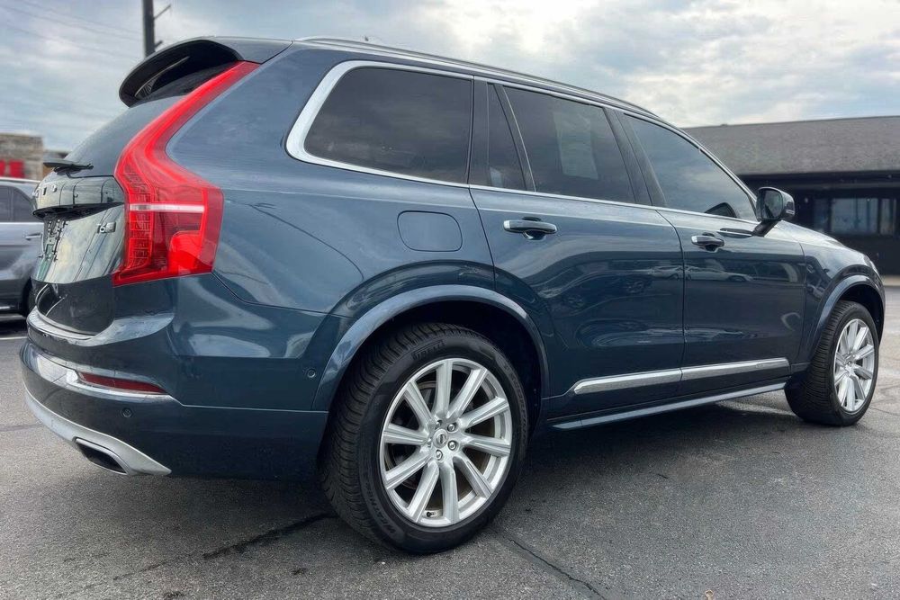 Volvo XC90 T6 Inscription      2018