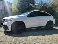 Mercedes-Benz GLE 63 AMG S, Europa, Panorama, 64000 km, Zamiana