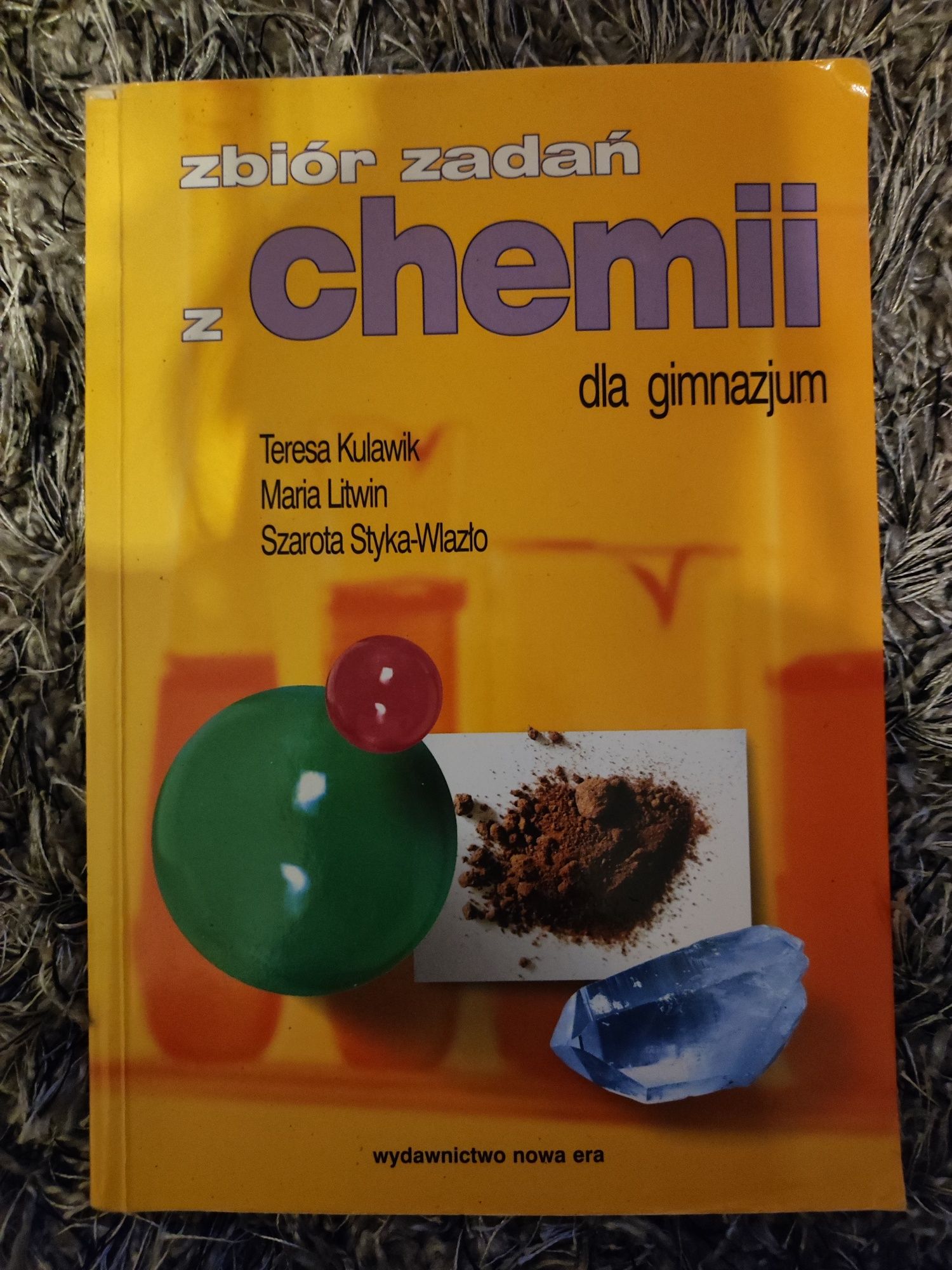 Zbiór zadań z chemii, nowa era