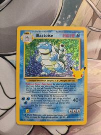 Karta Blastoise (CEL BS 2)
