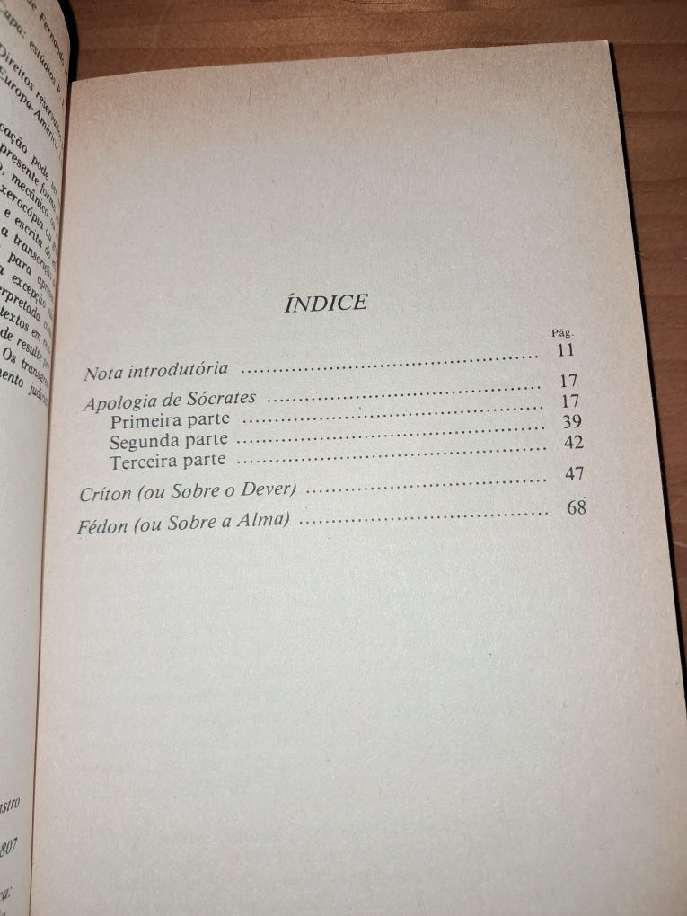 Dialogos,  Platão