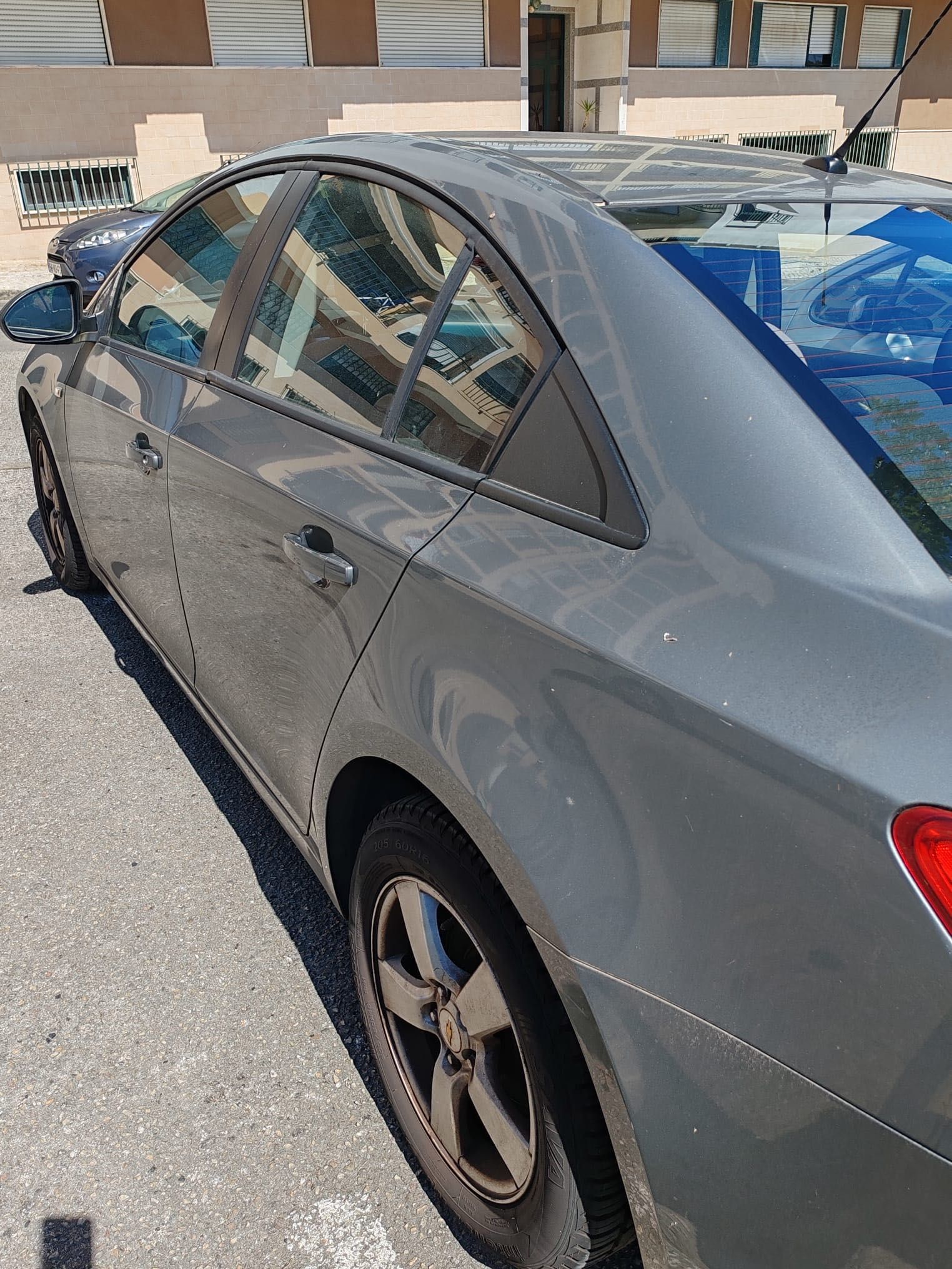 Chevrolet Cruze Sport 1.6 LT