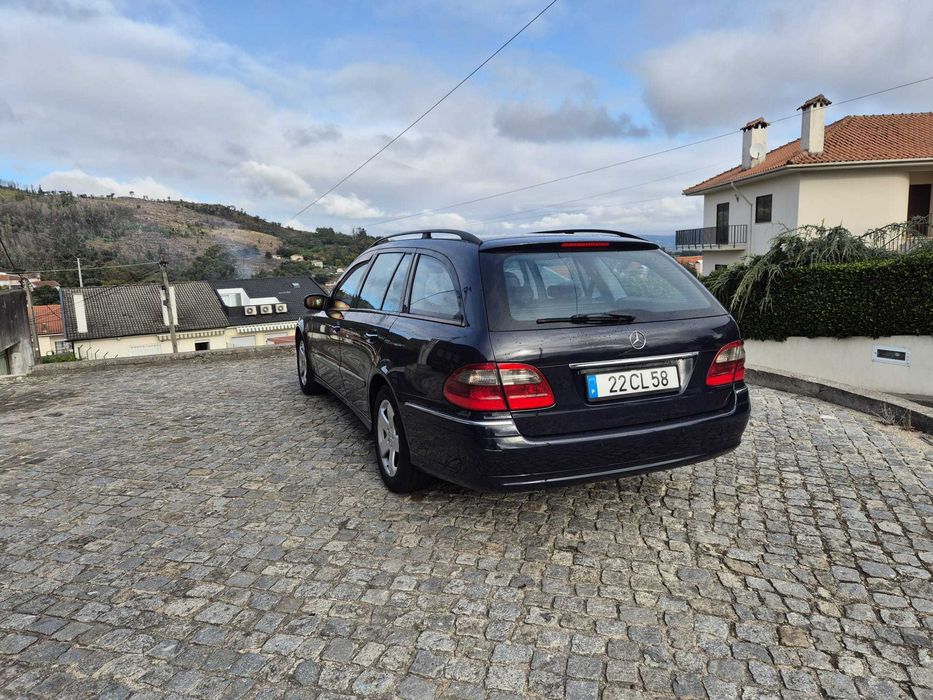 MERCEDES W211 E270 CDI - 177CV