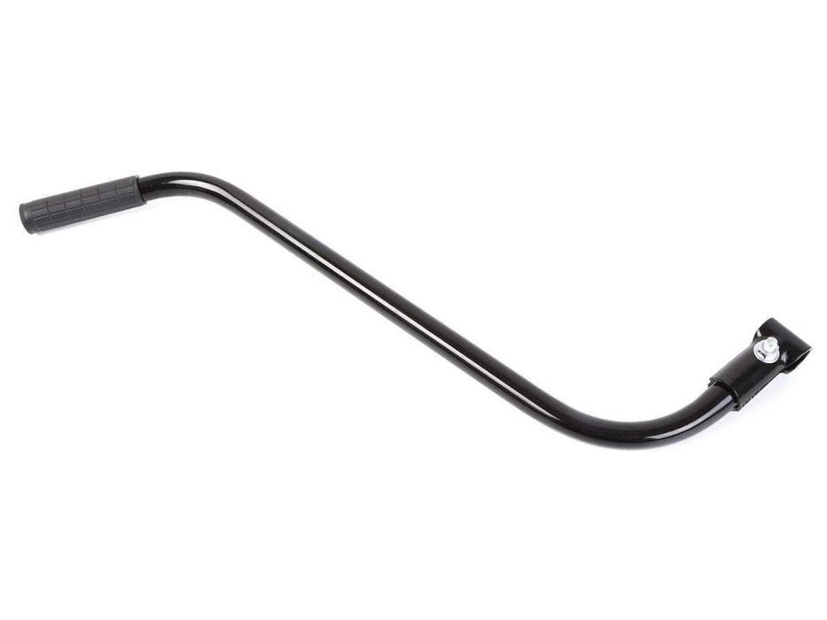 Uchwyt do podtrzymywania rowerka dziecięcego