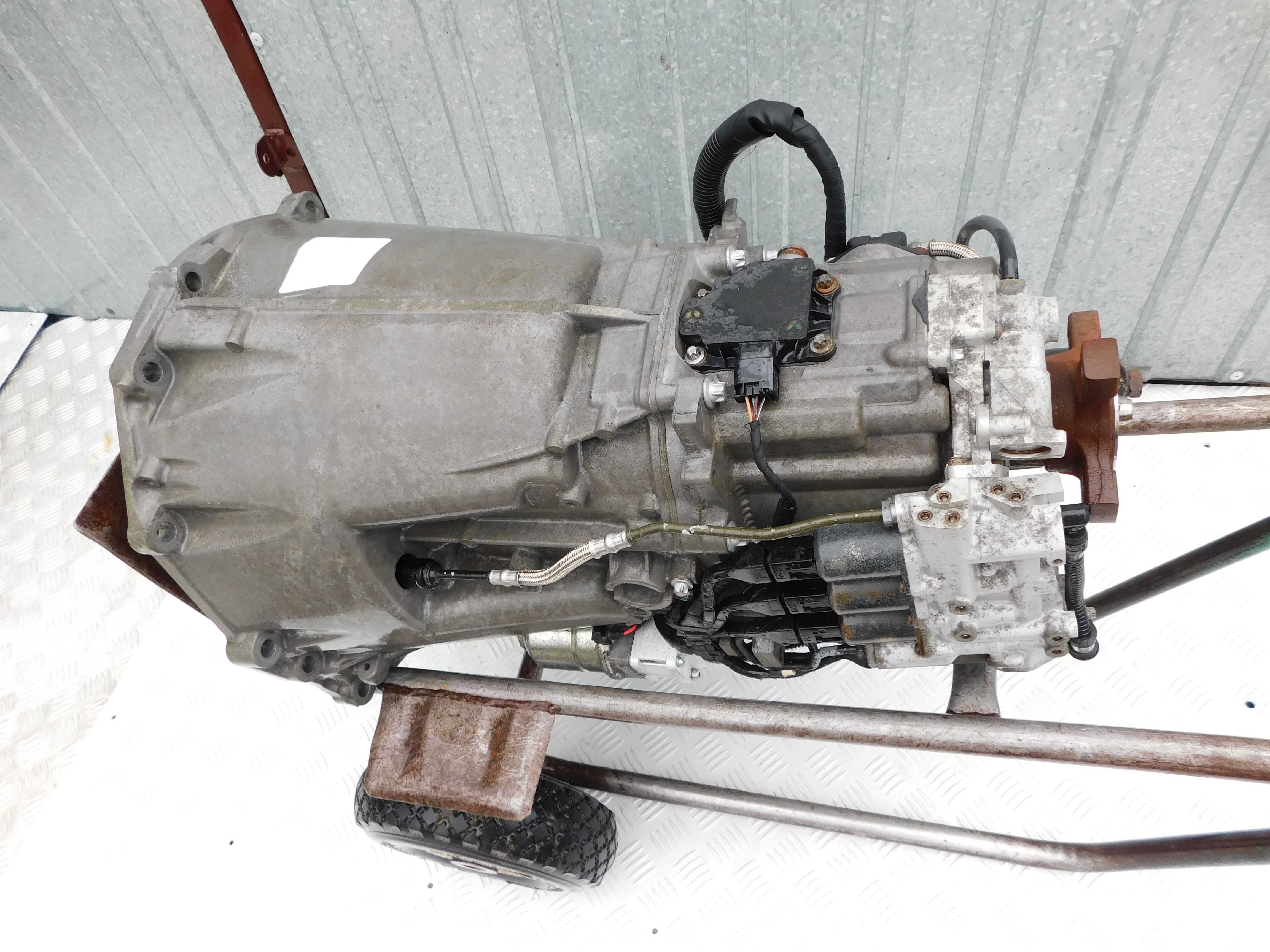 VW Crafter 2.5 TDI skrzynia biegów Sprintshift automat idealna OEM