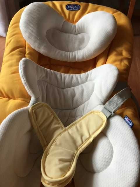 Espreguiçadeira bebé CHICCO