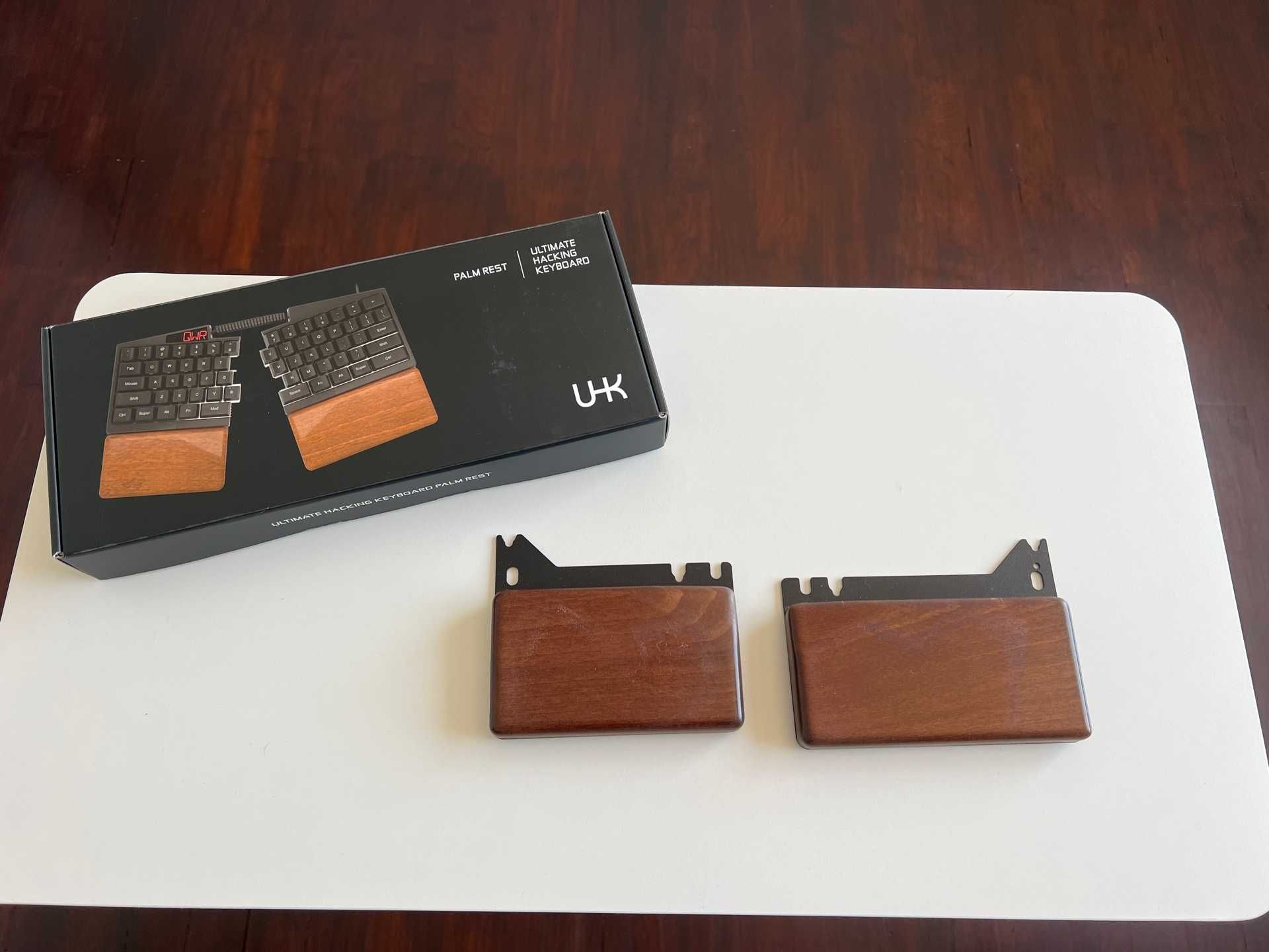 Teclado 60% UHK60 Ultimate Hacking Keyboard v2