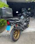 Triumph Tiger Explorer 1200 XRX