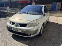 Renault Megane Scenic
