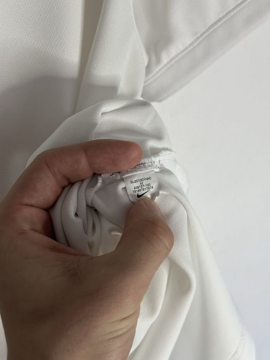 Nike Court Dri-Fit Tennis Polo Shirt Men’s M RF Nadal поло теніс