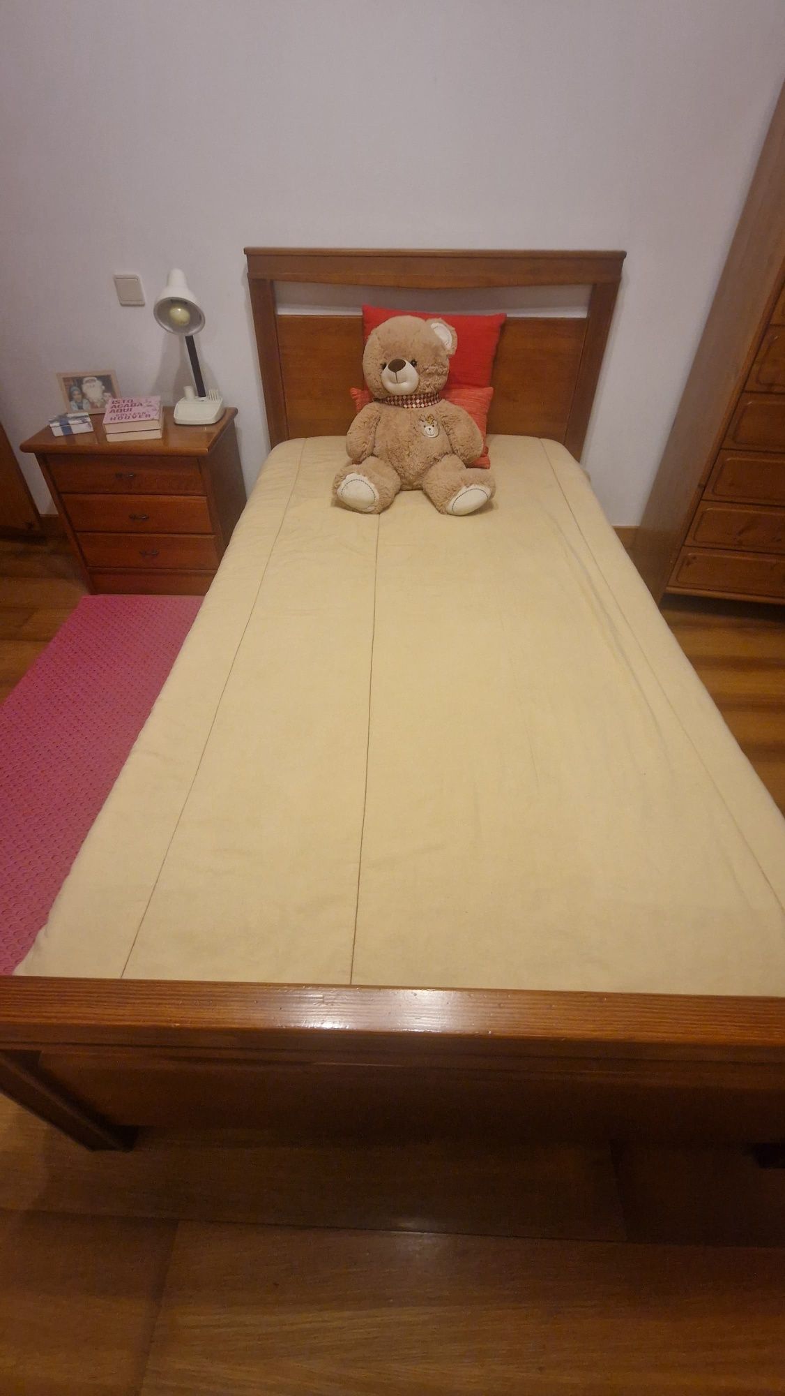Quarto de solteiro