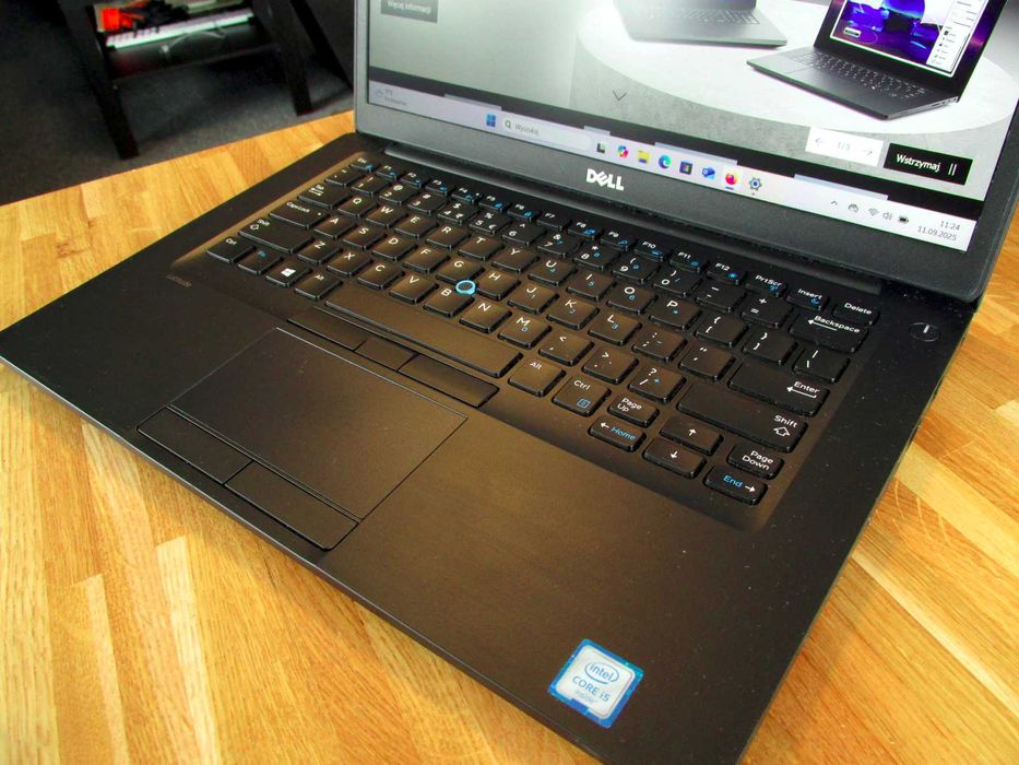 Dell Latitude 7480 14" i5 8GB 256GB SSD WWAN laptop notebook (45)