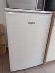 Lodówka Whirlpool z zamrażalnikiem