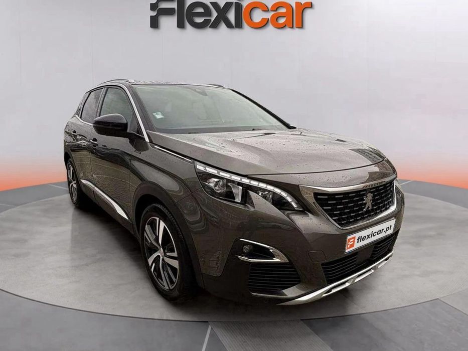 Peugeot 3008 1.5 BlueHDi GT Line EAT8