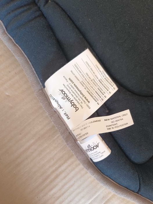 poduszka wkładka redukcyjna dla niemowląt Babymoov Cosymorpho NOWA