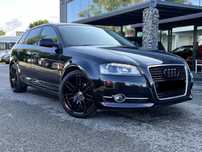 Audi A3 Sportback Xenon+LED*Klimatronic*Parktronic*Tempomat*
