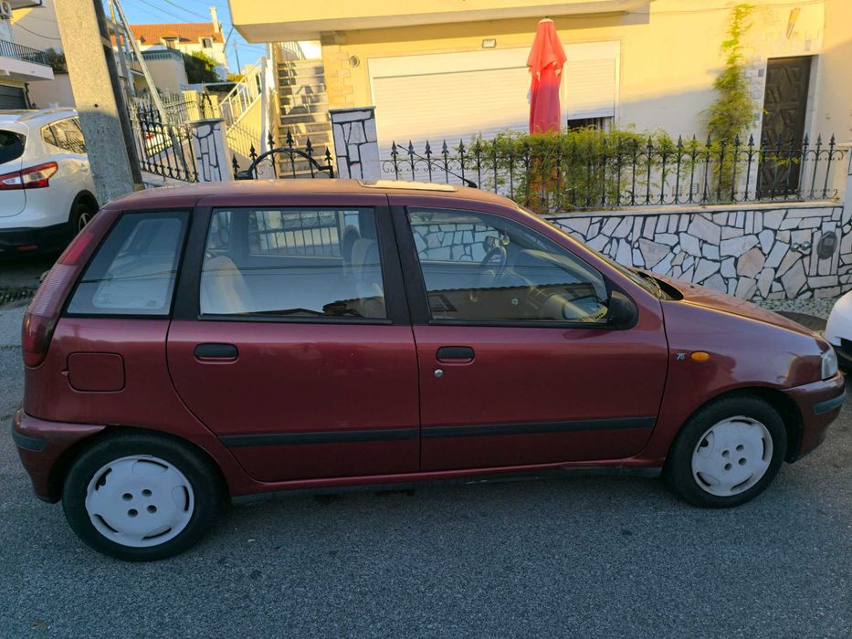 Fiat Punto Super Estimado