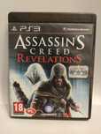 PS3, gra Assassin's Creed revelations, wysyłka olx natychmiast