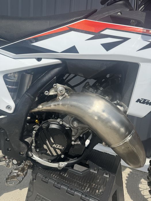 Ktm Sx 125 (2023)