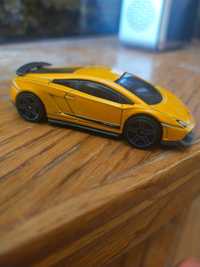 Hot Wheels Lamborghini Gallardo LP 570 - 4