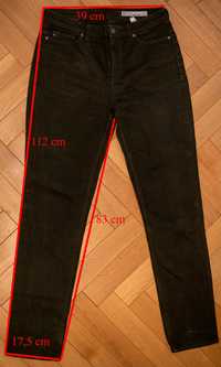BigSTAR Big ST Jeans rozmiar 33/34 Dżinsy jeansy