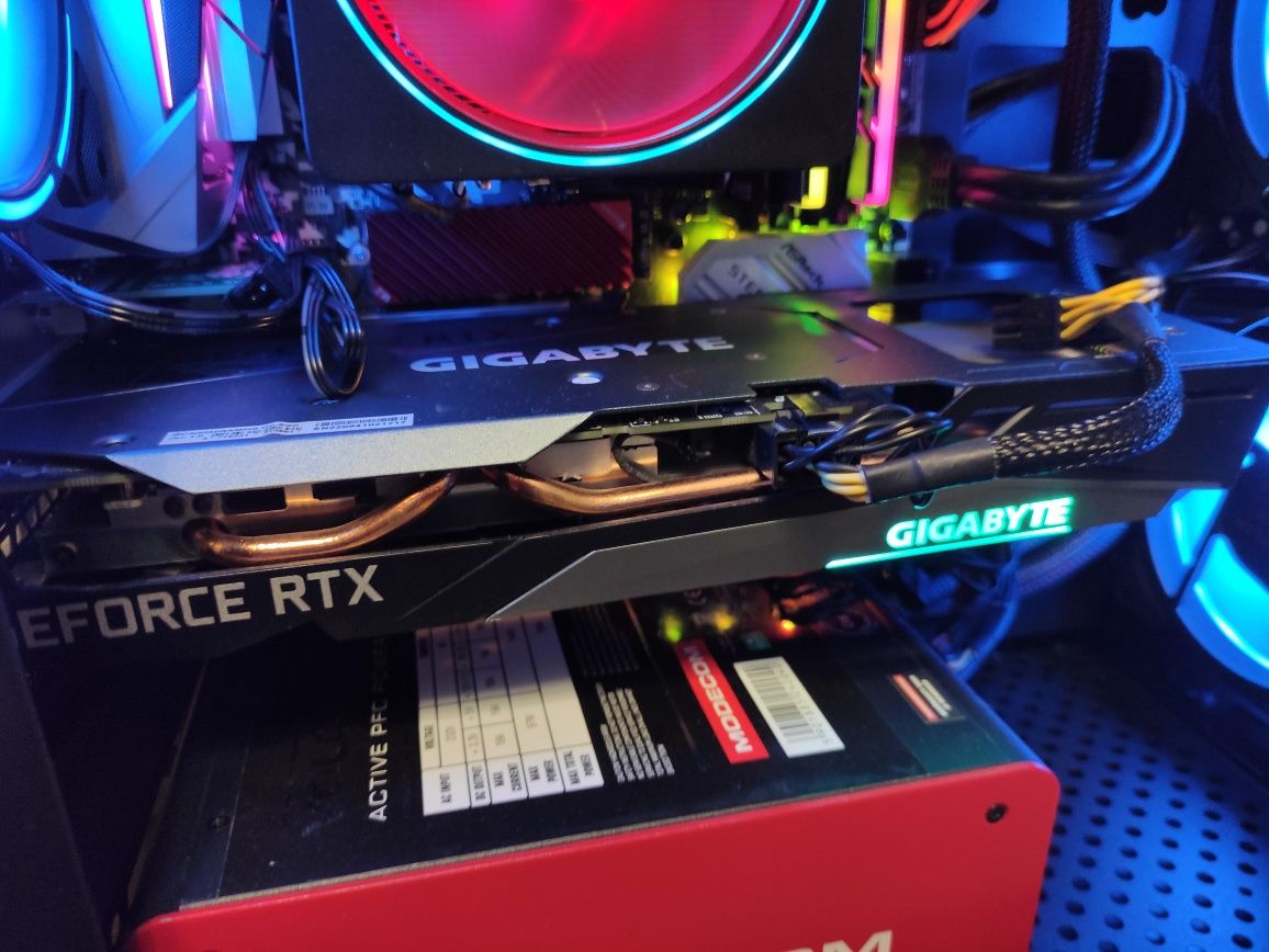 Karta graficzna Gigabyte RTX 3050