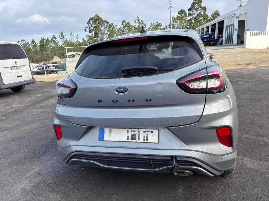 Ford Puma SUV SUV 1.0 EcoBoost