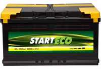 Akumulator START ECO  12V 100ah 800a P+ Radom WYSYŁKA