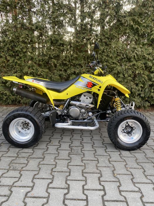 Suzuki LTZ 400*Hom.l7E*supermoto*transport*orginał yfz raptor trx